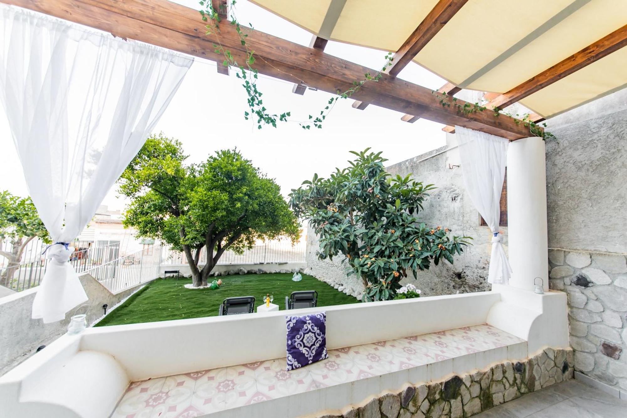 Apartmán Ad Sidera Canneto  Exteriér fotografie
