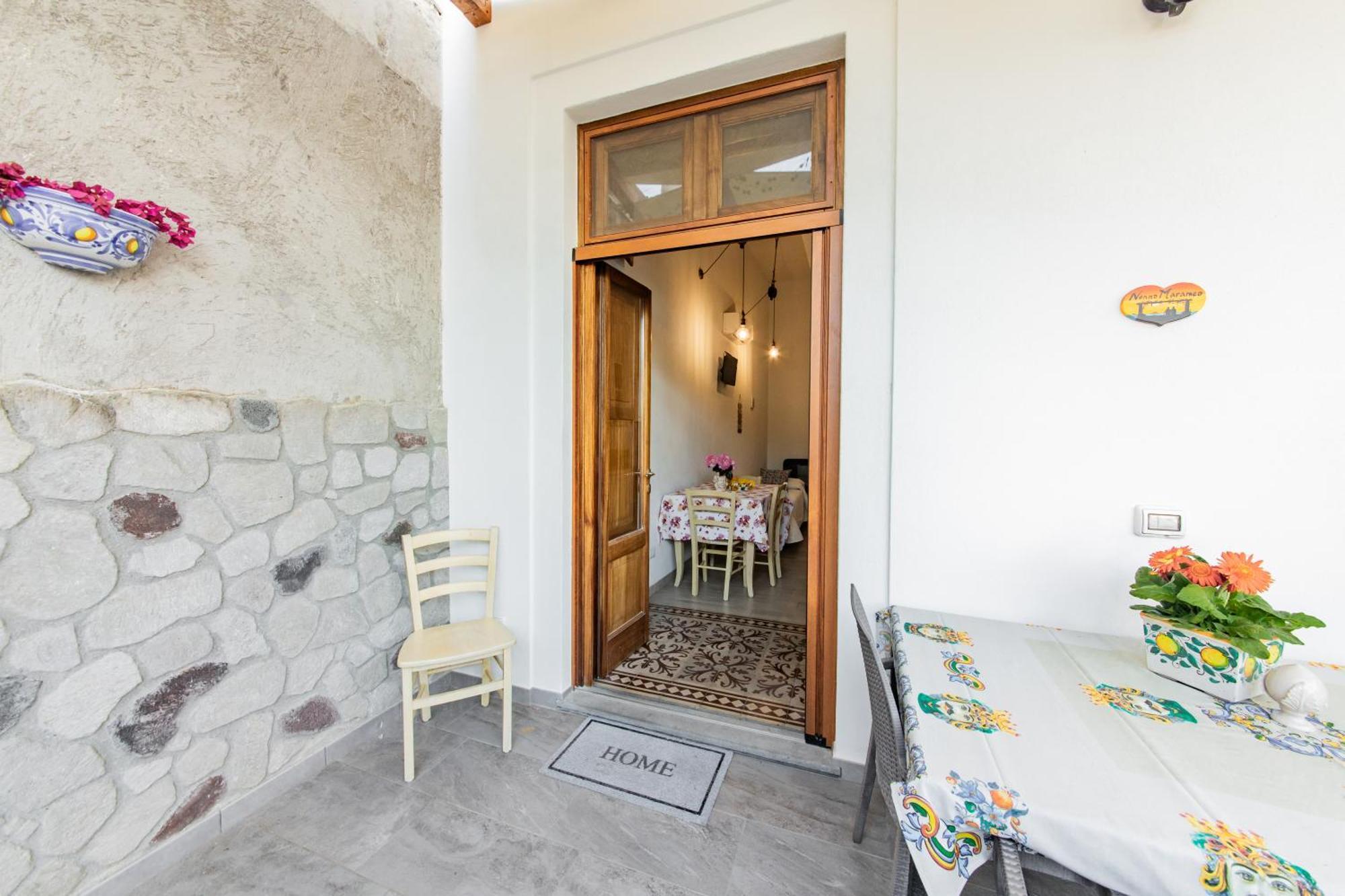 Apartmán Ad Sidera Canneto  Exteriér fotografie