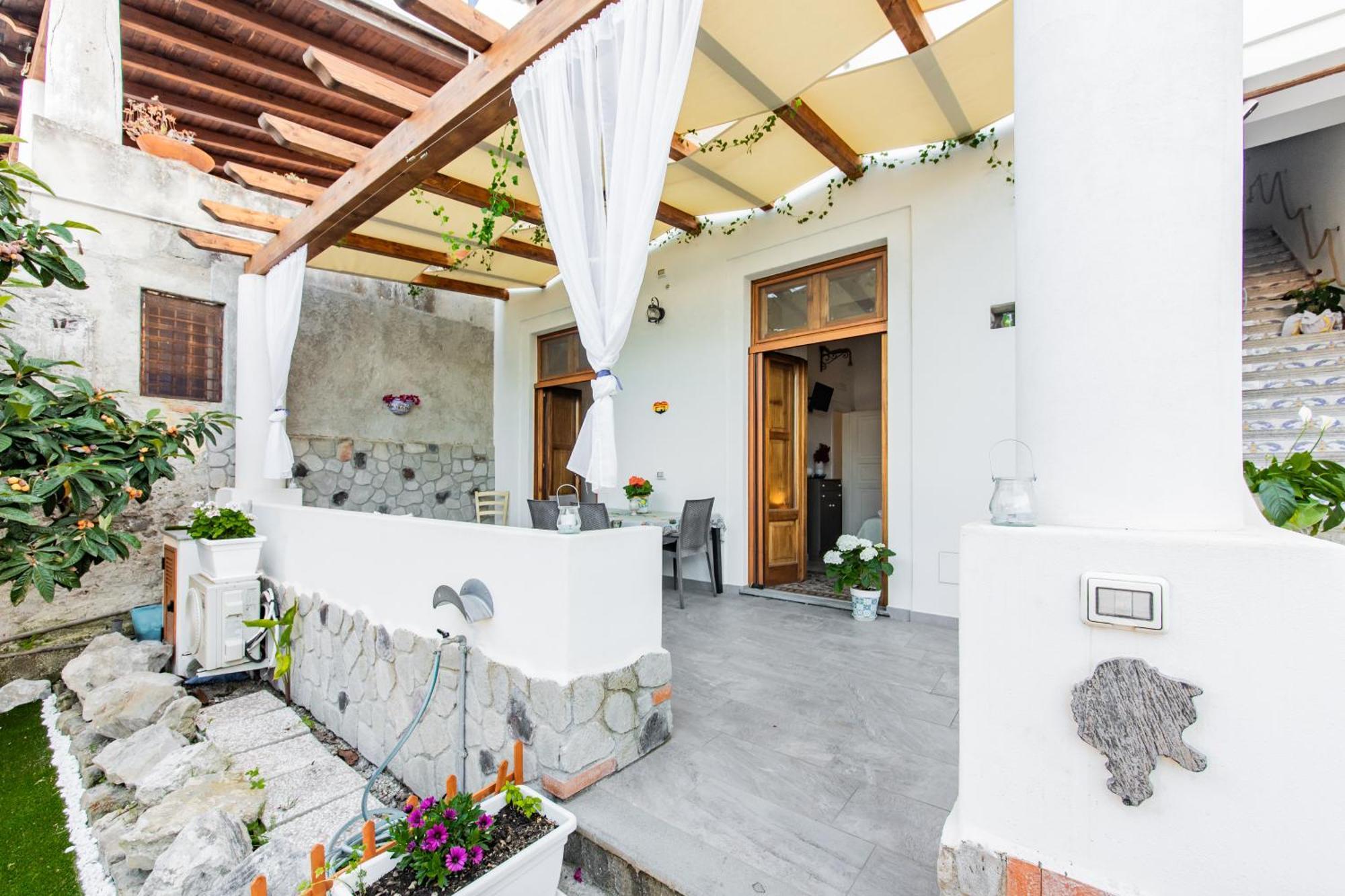 Apartmán Ad Sidera Canneto  Exteriér fotografie
