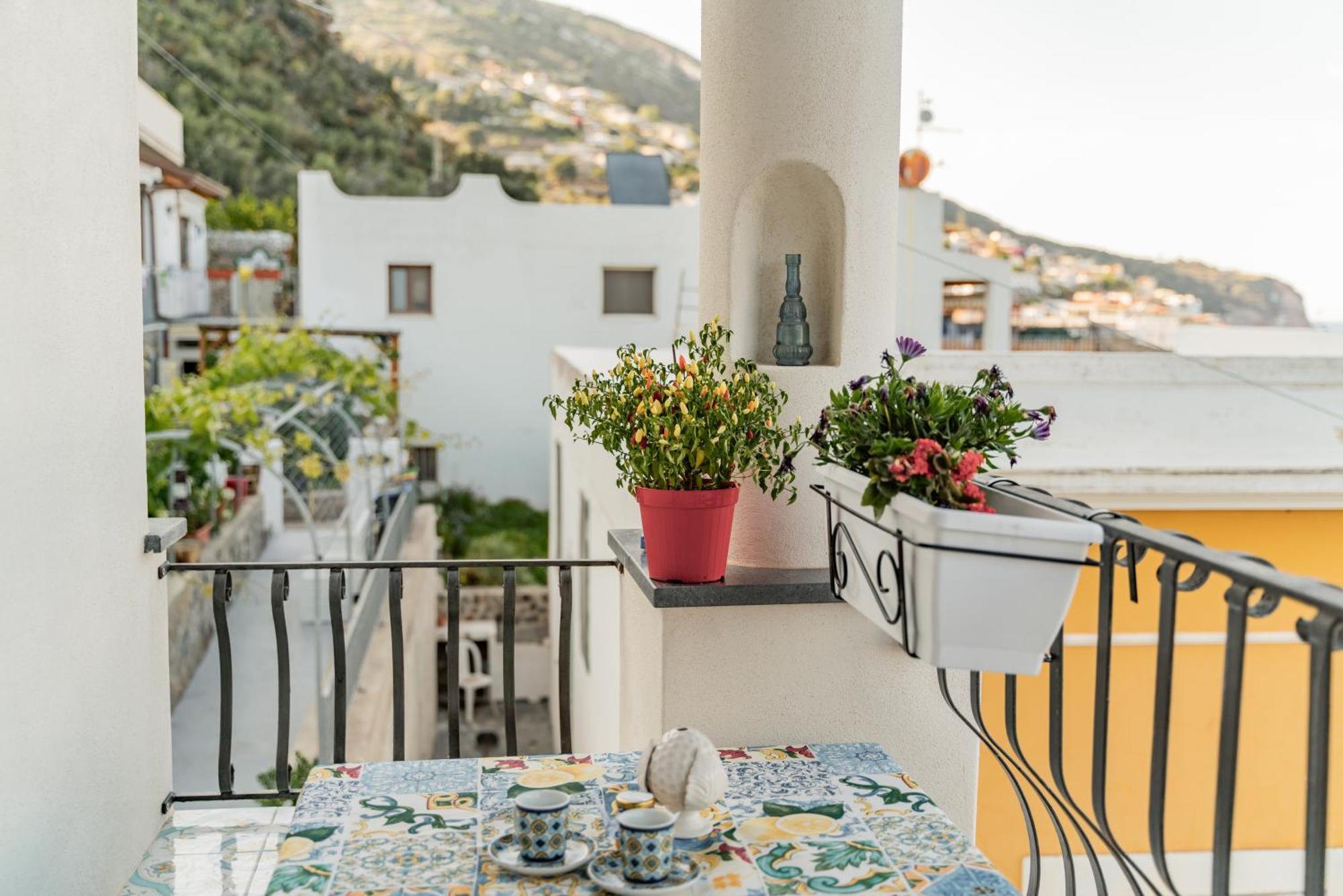 Apartmán Ad Sidera Canneto  Exteriér fotografie