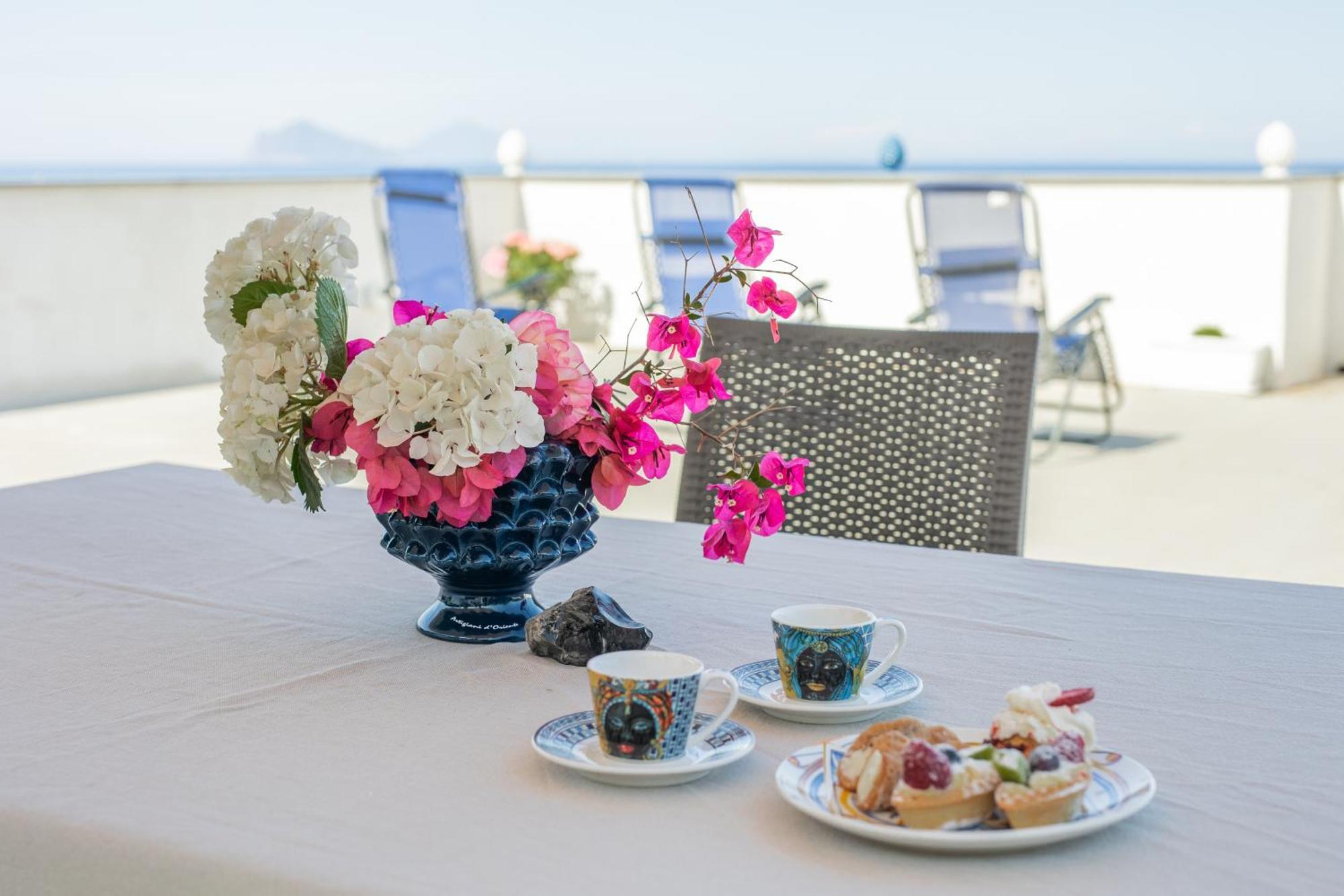 Apartmán Ad Sidera Canneto  Exteriér fotografie