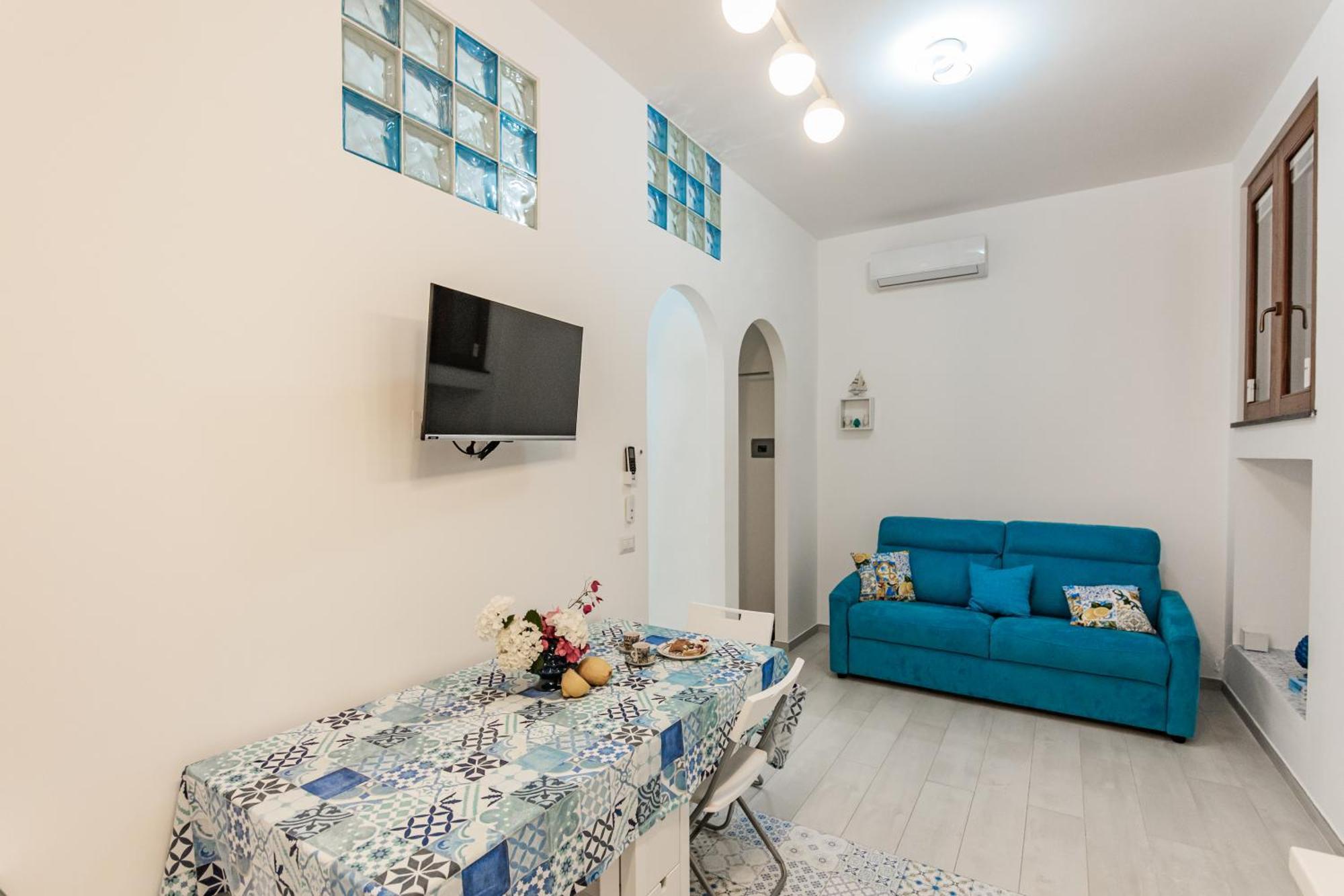 Apartmán Ad Sidera Canneto  Exteriér fotografie