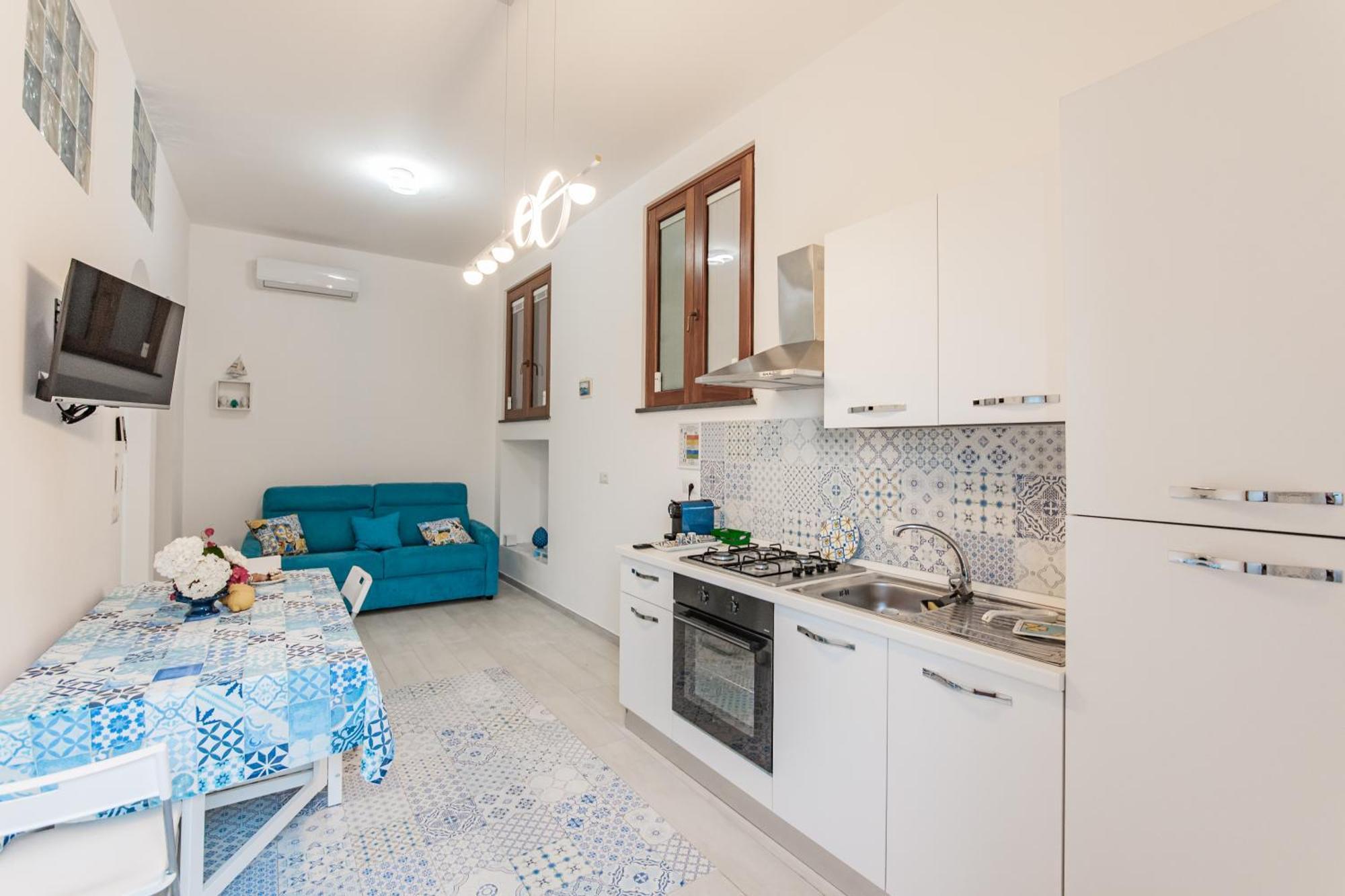 Apartmán Ad Sidera Canneto  Exteriér fotografie