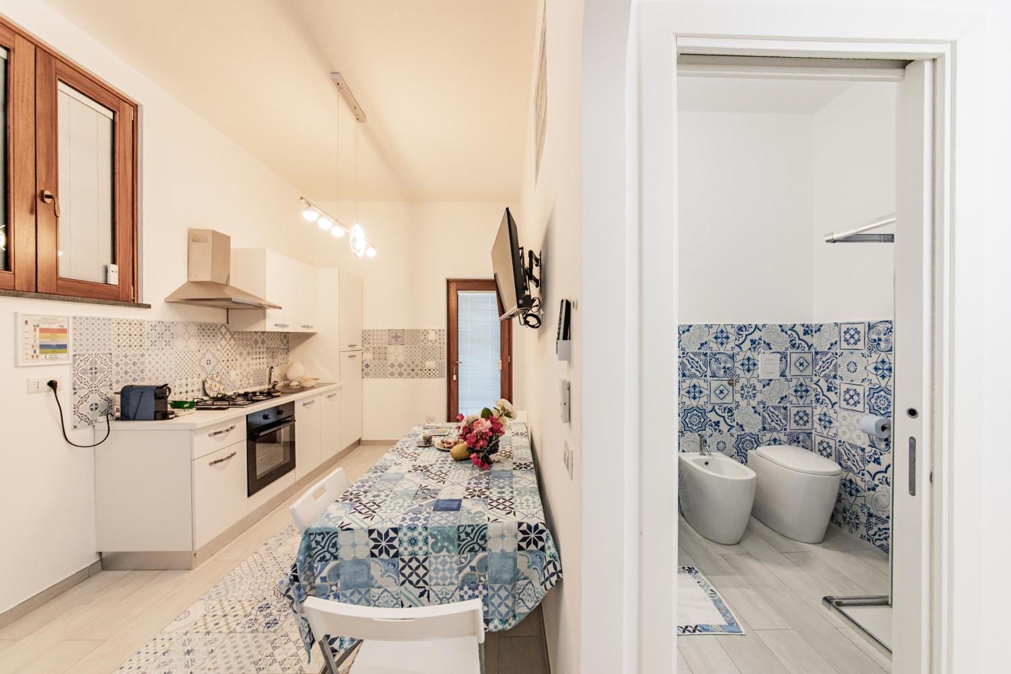 Apartmán Ad Sidera Canneto  Exteriér fotografie