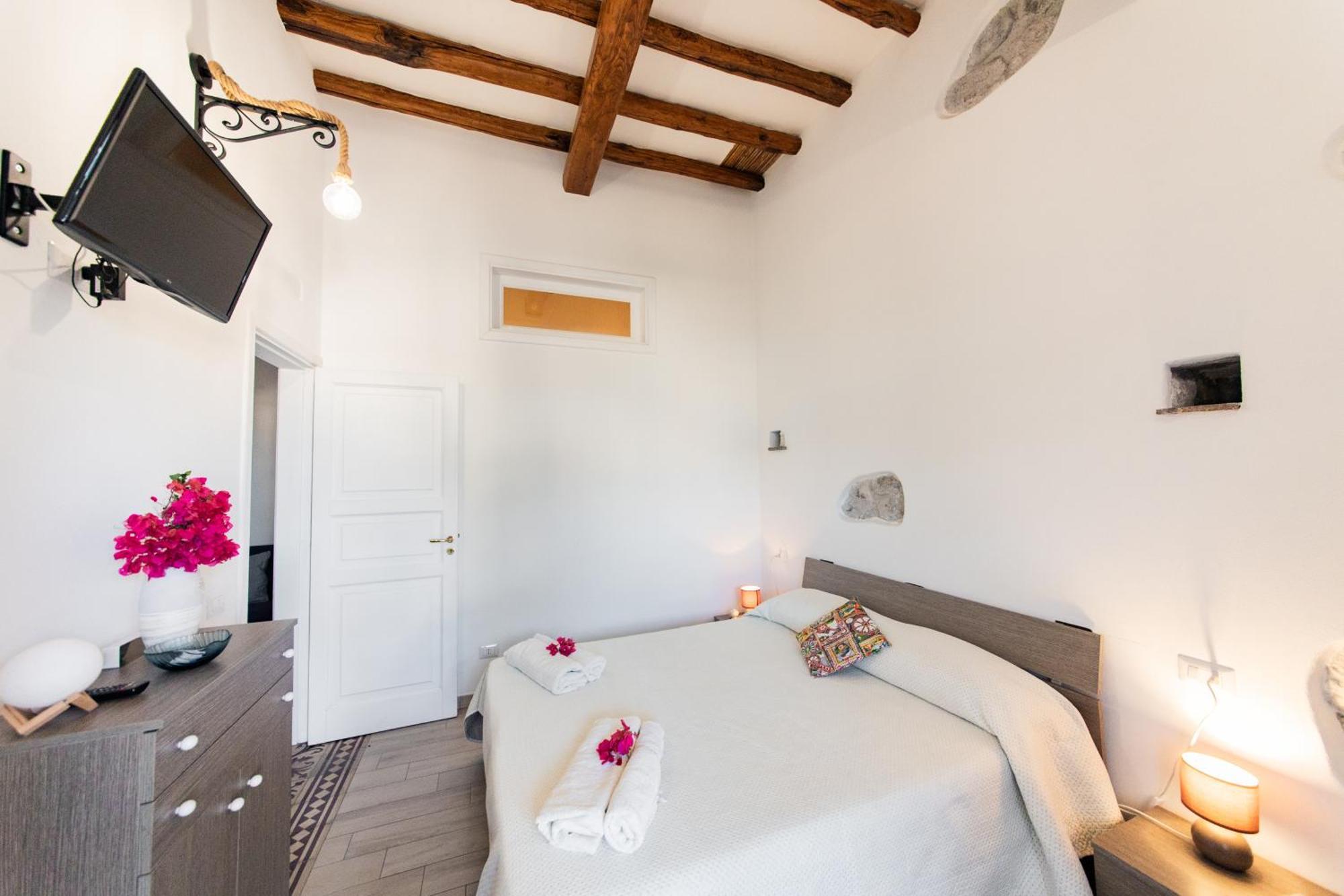 Apartmán Ad Sidera Canneto  Exteriér fotografie