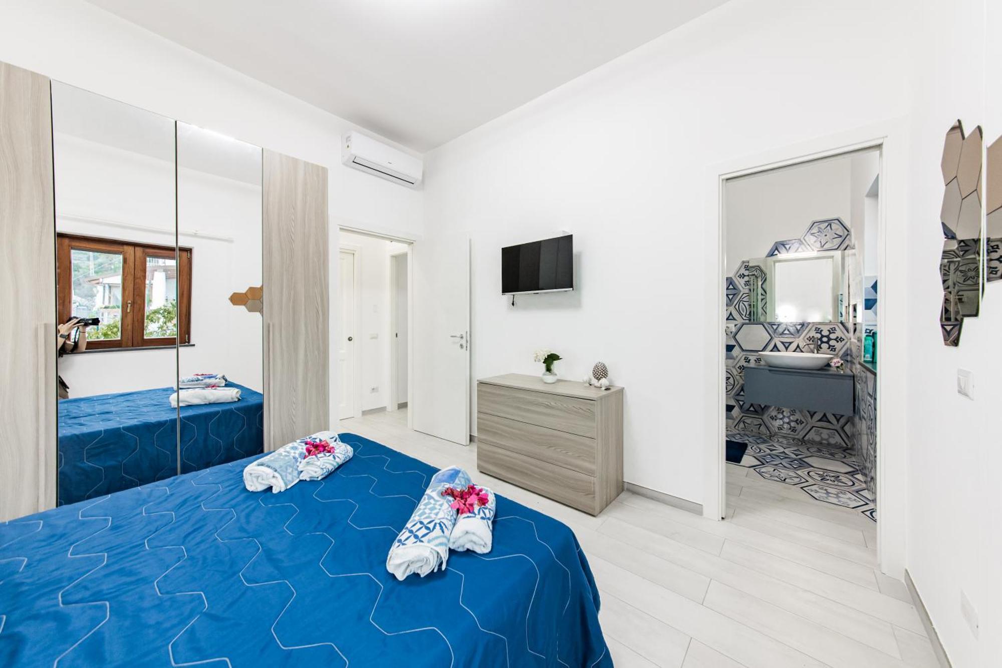 Apartmán Ad Sidera Canneto  Exteriér fotografie