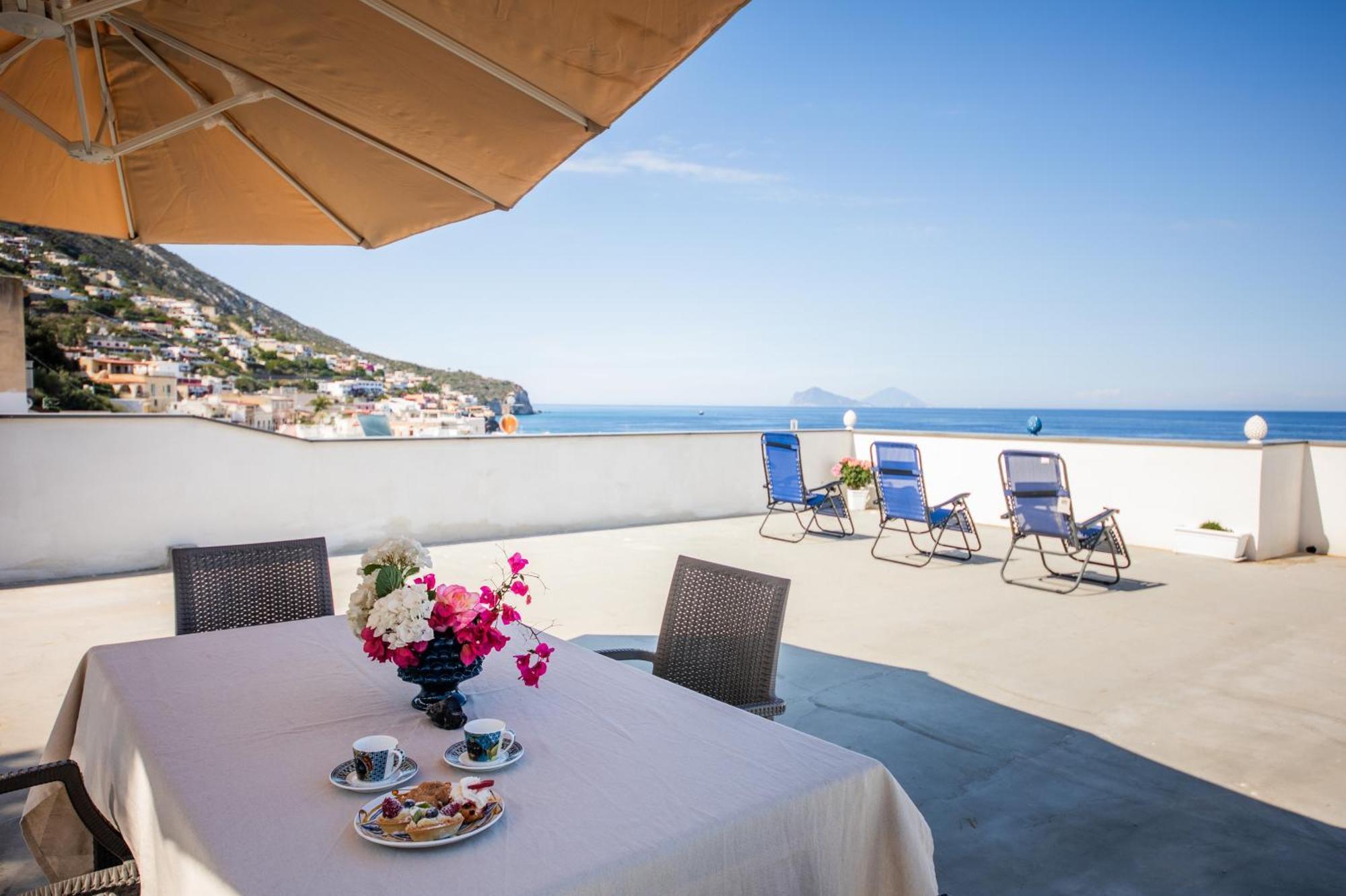 Apartmán Ad Sidera Canneto  Exteriér fotografie