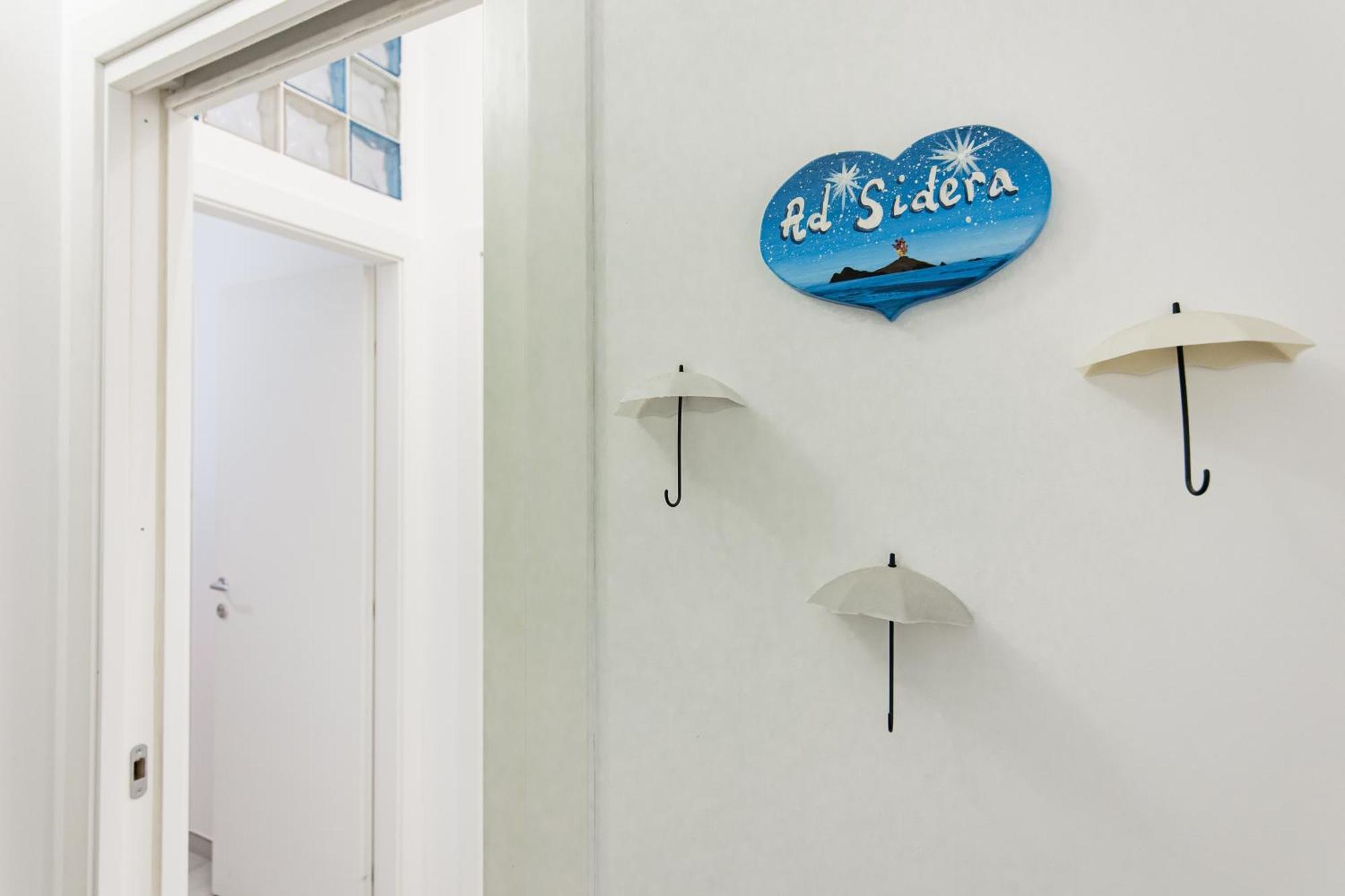 Apartmán Ad Sidera Canneto  Exteriér fotografie